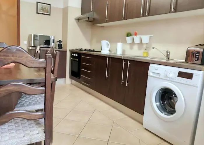 Cosy2bedroomapartment Λουλέ