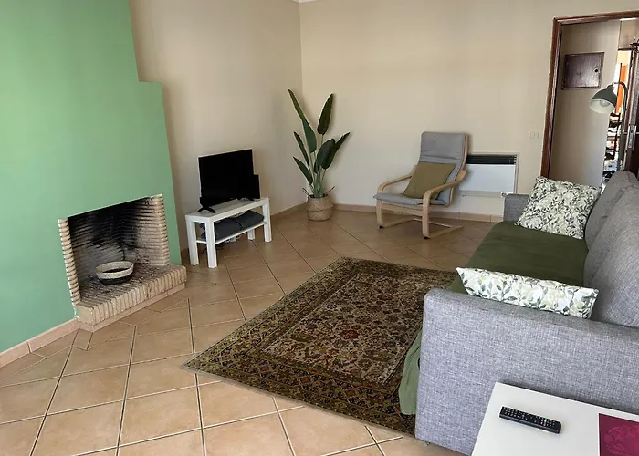 Cosy2bedroomapartment Διαμέρισμα *