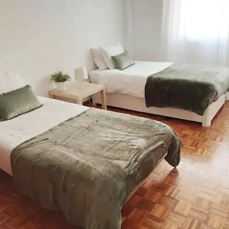 아파트 Cosy2bedroomapartment *